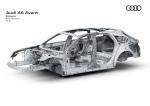 Audi A6 40 TDI S-Line Avant 2018 года (WW)